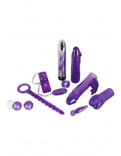 Zestaw-5824330000 Purple Appetizer- Akcesoria erotyczne 2