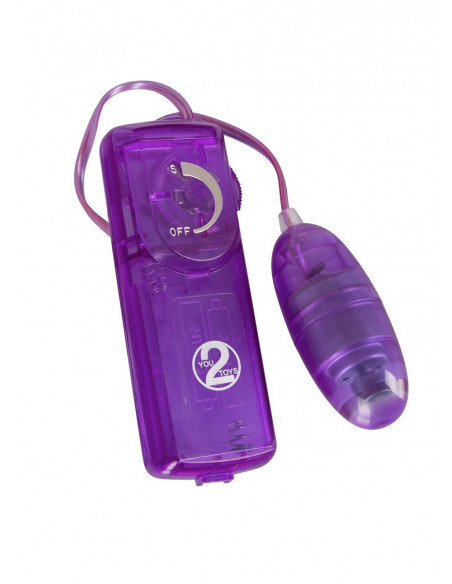 Zestaw-5824330000 Purple Appetizer- Akcesoria erotyczne