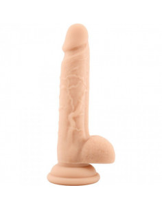 Dildo-Fallo realistico real safe rod slim flesh 2