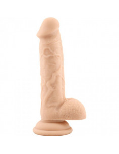Dildo-Fallo realistico real safe rod large flesh 2
