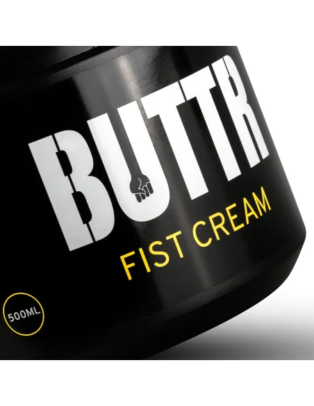 BUTTR - Fisting Cream - 500 ml