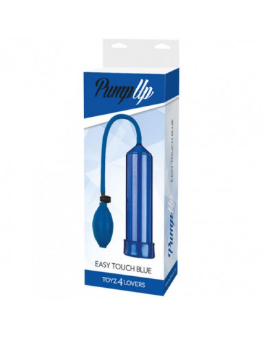 Pompka-Sviluppatore a pompa pump up easy touch blue
