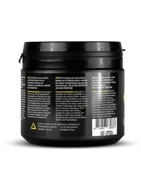 BUTTR - Fisting Cream - 500 ml