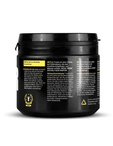 BUTTR - Fisting Cream - 500 ml