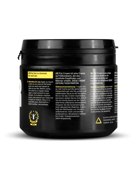 BUTTR - Fisting Cream - 500 ml