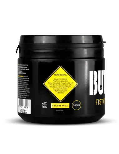 BUTTR - Fisting Cream - 500 ml