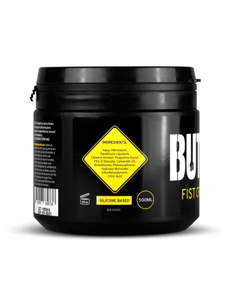 BUTTR - Fisting Cream - 500 ml