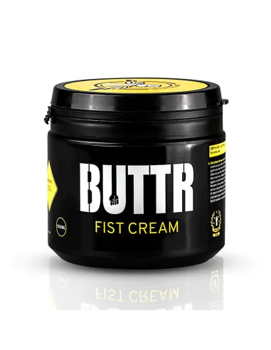 BUTTR - Fisting Cream - 500 ml