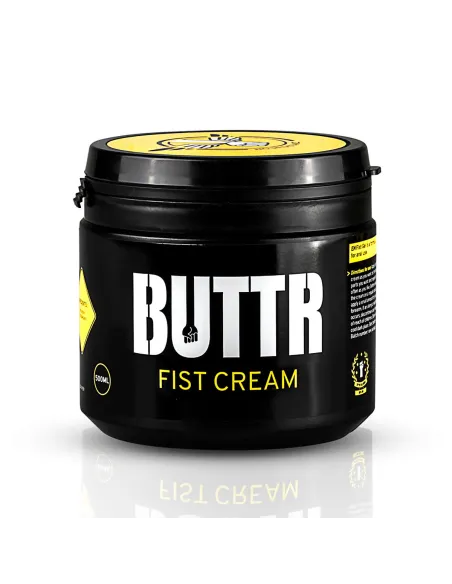 BUTTR - Fisting Cream - 500 ml
