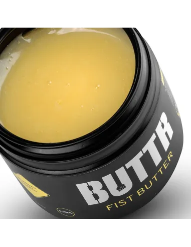 BUTTR - Fisting Butter - 500 ml