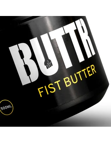 BUTTR - Fisting Butter - 500 ml