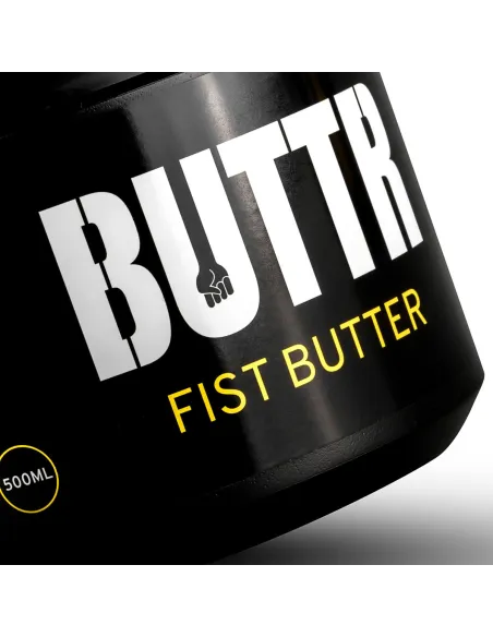 BUTTR - Fisting Butter - 500 ml