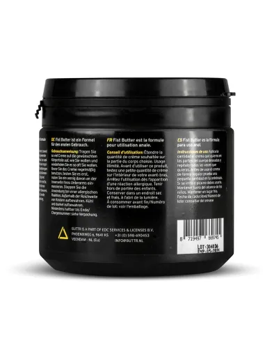 BUTTR - Fisting Butter - 500 ml