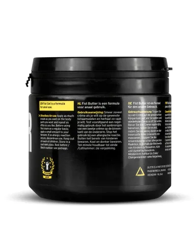 BUTTR - Fisting Butter - 500 ml
