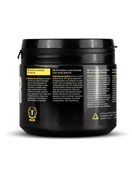 BUTTR - Fisting Butter - 500 ml