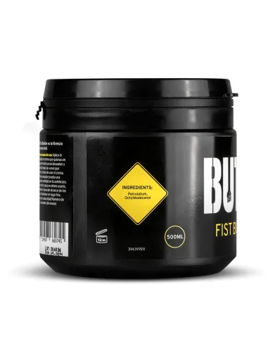 BUTTR - Fisting Butter - 500 ml
