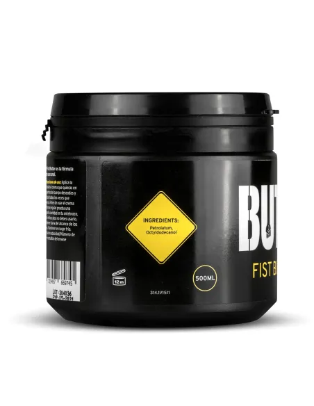 BUTTR - Fisting Butter - 500 ml