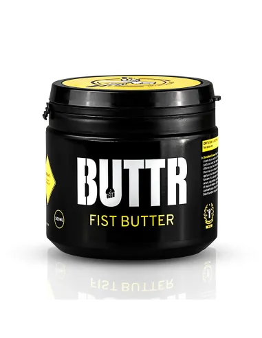 BUTTR - Fisting Butter - 500 ml