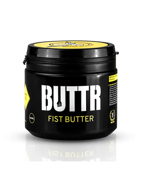 BUTTR - Fisting Butter - 500 ml