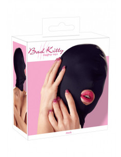 BK Maske Mund sw