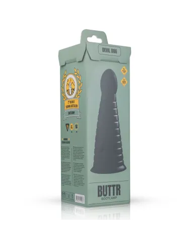 BUTTR - Devil Dog Butt Plug