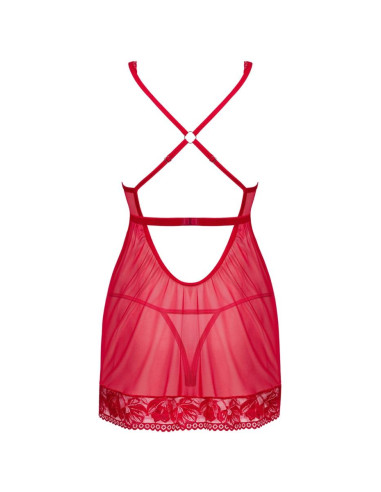 Lacelove babydoll i stringi  M/L