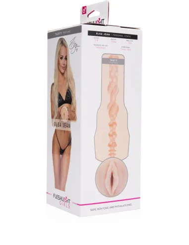 Fleshlight Girls - Elsa Jean Tasty