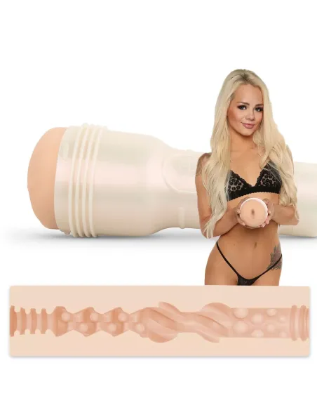 Fleshlight Girls - Elsa Jean Tasty