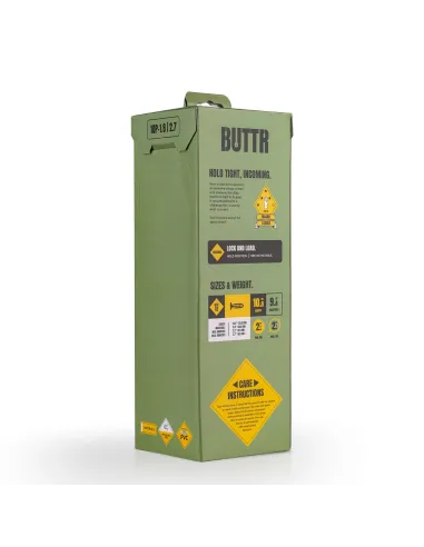 BUTTR - 10 Pounder XXL Dildo