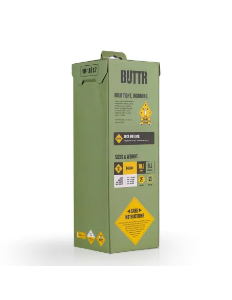 BUTTR - 10 Pounder XXL Dildo