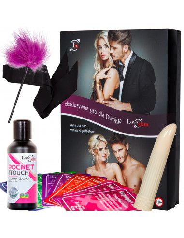 Gry-Ekskluzywna gra dla Dwojga