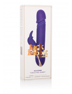 Wibrator-JACK RABBITSIGNATURE PURPLE 2