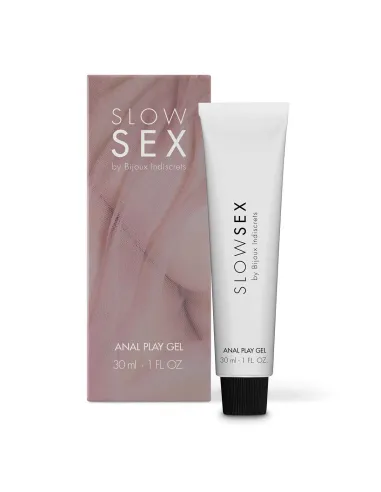 Anal Play Gel - 30 ml