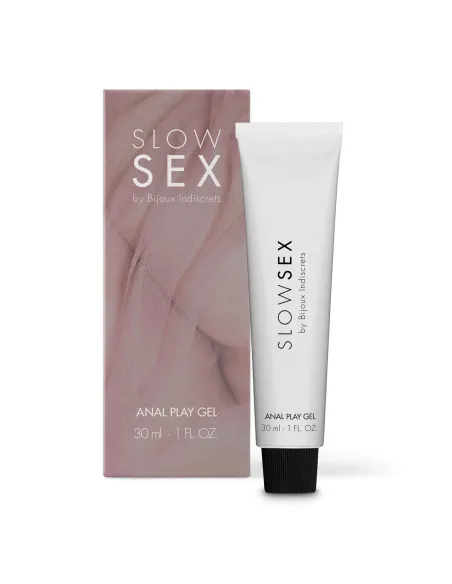 Anal Play Gel - 30 ml