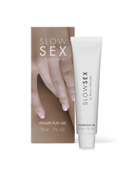 Finger Play Gel - 30 ml