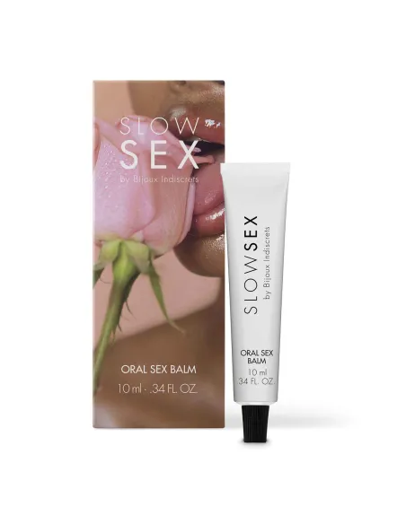 Oral Sex Balm - 10 ml