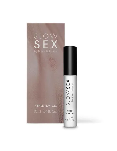Nipple Play Gel - 10 ml