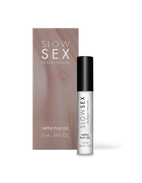 Nipple Play Gel - 10 ml