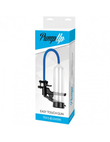 Pompka-Sviluppatore a pompa pump up easy touch gun
