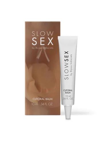 Clitoral Balm - 10 ml