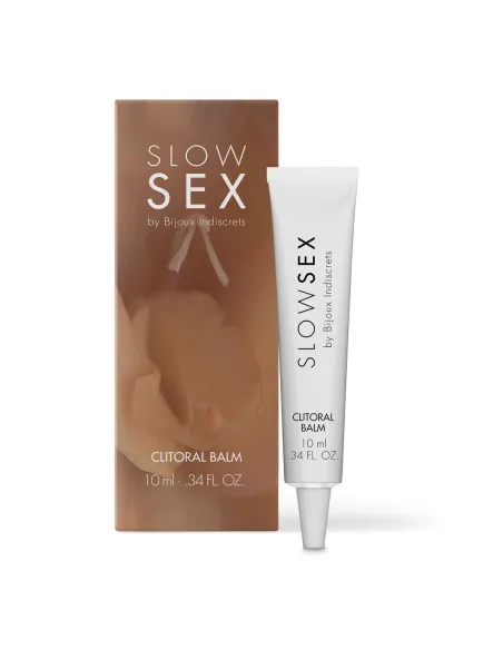 Clitoral Balm - 10 ml