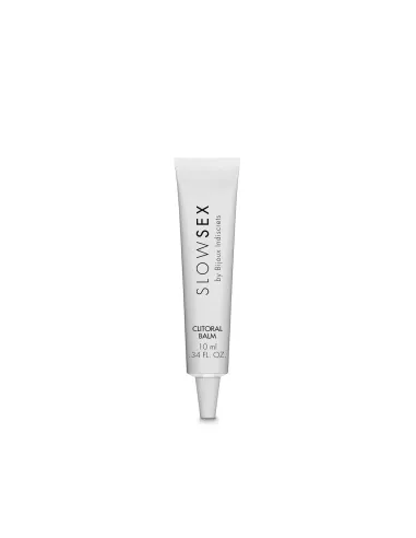 Clitoral Balm - 10 ml