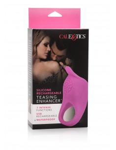 Pierścień-RECHARGEABLE TEASING ENHANCER 2