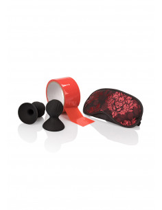 Zestaw-SCANDAL BEGINNER""S FETISH KIT