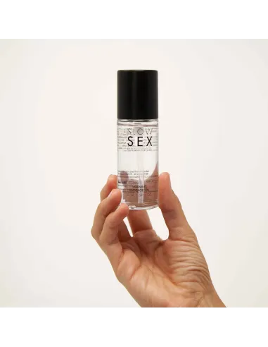 Warming Massage Oil - 50 ml