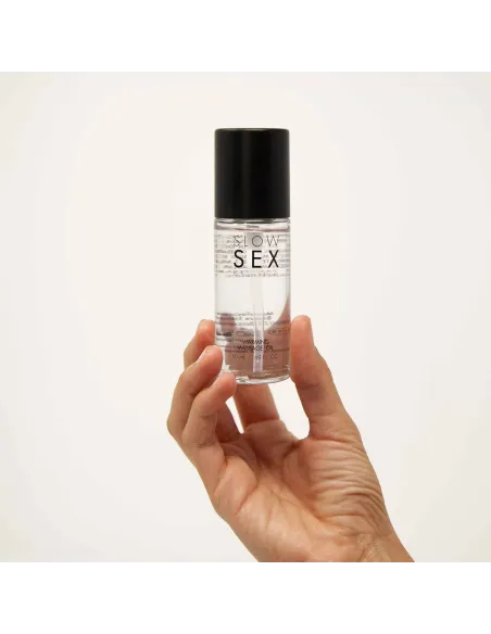 Warming Massage Oil - 50 ml