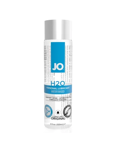 JO - H2O Water-Based Lubricant - 120 ml