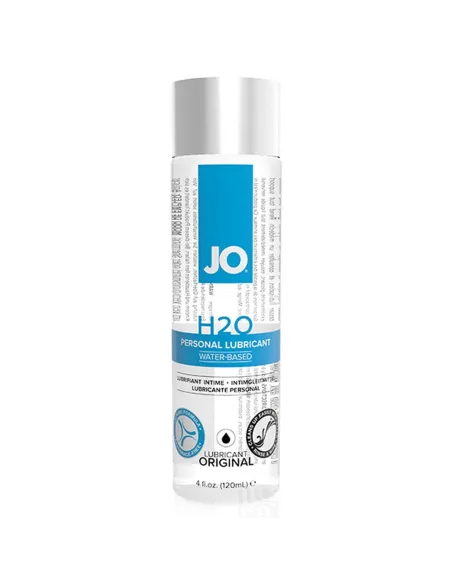 JO - H2O Water-Based Lubricant - 120 ml