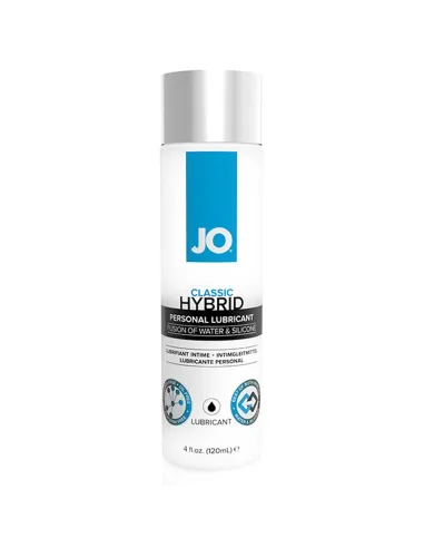System Jo - Classic Hybrid Lubricant - 120 ml