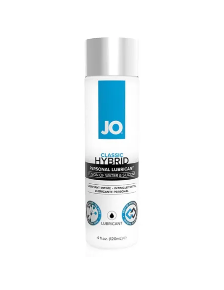 System Jo - Classic Hybrid Lubricant - 120 ml